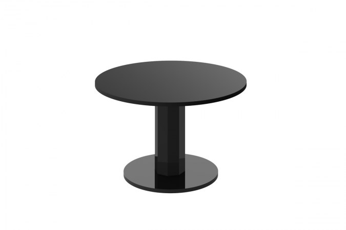 SOLO MINI 80 round coffee table